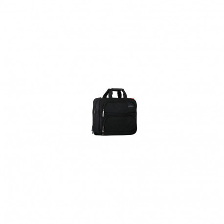 Addison 306014 laptop case 35.8 cm (14.1") Briefcase Black