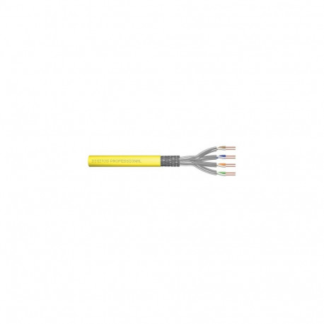 Digitus DK-1745-A-VH-5 networking cable Yellow 500 m Cat7a S/FTP (S-STP)