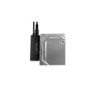 LogiLink AU0050 storage drive docking station USB 3.2 Gen 1 (3.1 Gen 1) Type-A Black