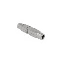 DeLOCK Coupler for network cable Cat.6 STP toolfree
