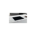 Whirlpool WS S4060 BF Black Built-in 60 cm Zone induction hob 4 zone(s)