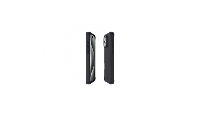Mobilis 066071 mobile phone case 17.5 cm (6.9") Cover Black