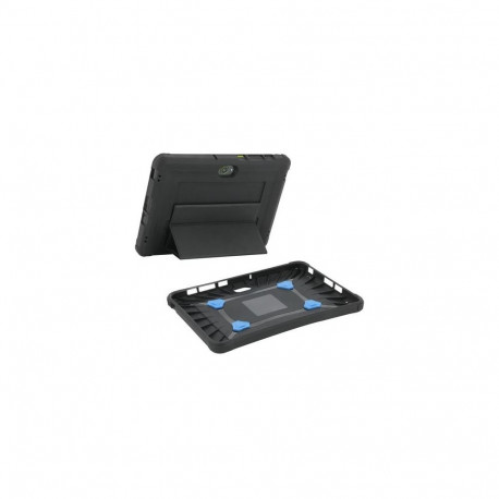 Mobilis 053028 tablet case 25.6 cm (10.1") Cover Black