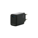 Mobilis 001361 mobile device charger Universal Black AC Auto