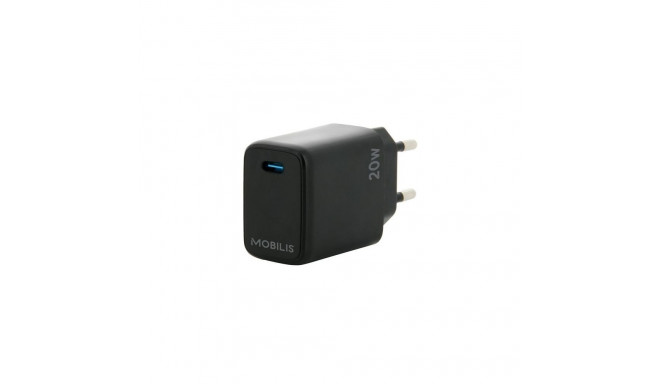 Mobilis 001361 mobile device charger Universal Black AC Auto