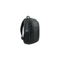 Mobilis 003064 TheOne Backpack 14-15.6" Blue zip 30% RECYCLED