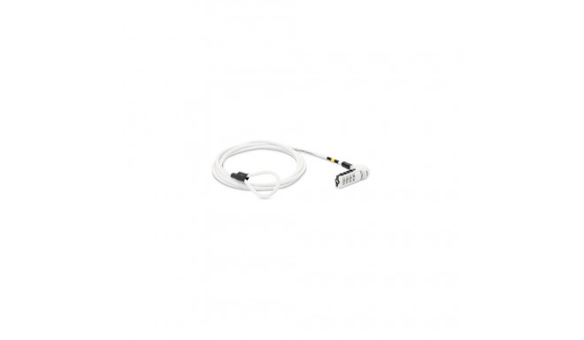 Mobilis 001254 T-Lock security cable with code lock