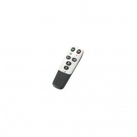 Doro HandleEasy 321rc remote control IR Wireless Universal Press buttons