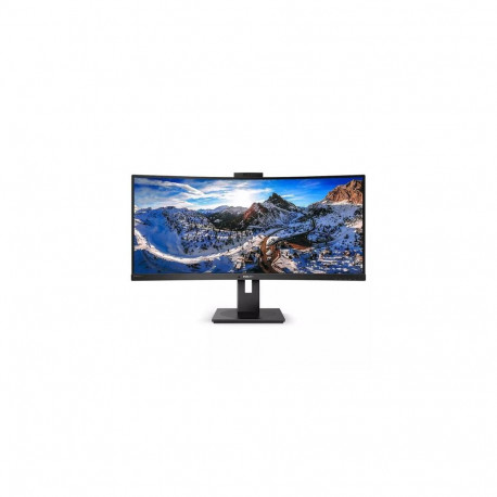 Philips P Line 346P1CRH/00 computer monitor 86.4 cm (34") 3440 x 1440 pixels UltraWide Quad HD 