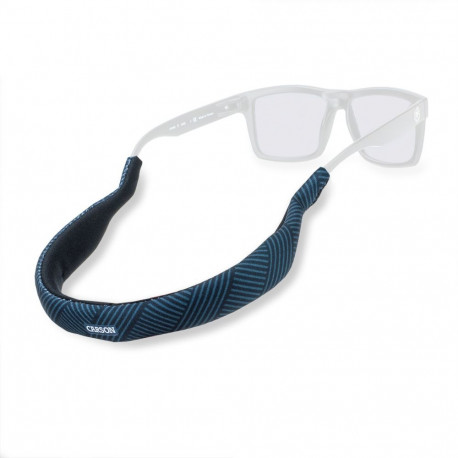 Carson floating goggle retainer graphite