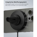 iOttie Velox Qi2 juhtmevaba MagSafe õhuavakinnitus