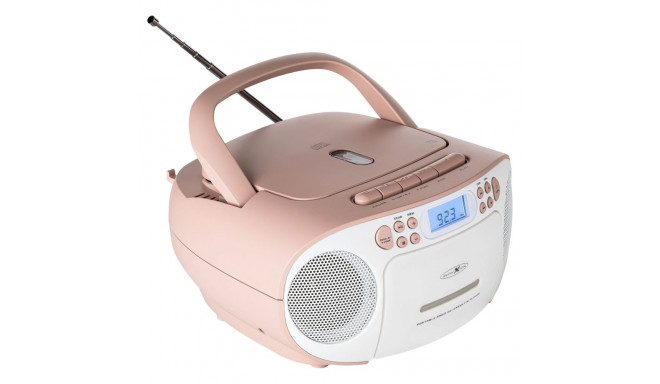 Reflexion RCR2260 white/pink