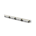 PATCH PANEL 24 PORT 1U 19" CAT.6 UTP GREY LANBERG