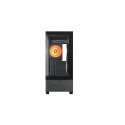 Case GT-01B-OP VISTA Midi 3x ARGB Fans