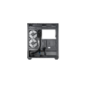 Case GT-01B-OP VISTA Midi 3x ARGB Fans