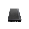 Case GT-01B-OP VISTA Midi 3x ARGB Fans