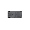 Case GT-01B-OP VISTA Midi 3x ARGB Fans