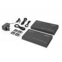 HDBaseT HDMI KVM Extende DS-55512