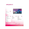 TV LED 40 inches 40iPlay6000-F/1