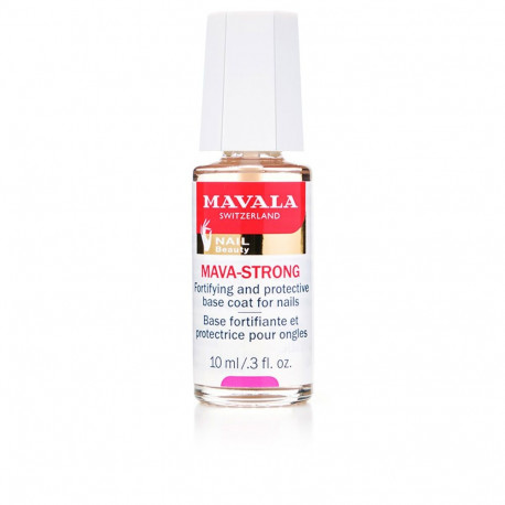 MAVALA aluslakk MAVA-STRONG tugevdav kaitsev 10ml
