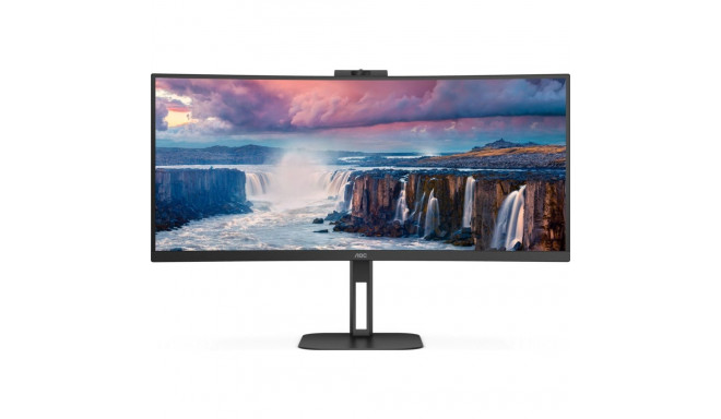Monitor AOC CU34V5CW/BK 34"
