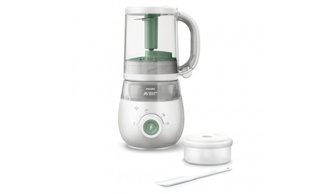Philips AVENT Premium SCF885 4-in-1 aurutaja-blender