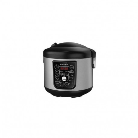 Brock Electronics MC 1003 3 L 700 W Silver