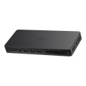 ASUS Triple 4K Thunderbolt 4 dokk DC500 juhtmega must ASUS Triple 4K Thunderbolt 4 dokk DC500 juhtmega must