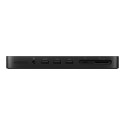 ASUS Triple 4K Thunderbolt 4 dokk DC500 juhtmega must