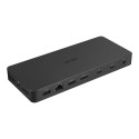 ASUS Triple 4K Thunderbolt 4 dokk DC500 juhtmega must