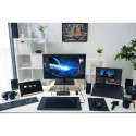 ASUS Triple 4K Thunderbolt 4 dokk DC500 juhtmega must ASUS Triple 4K Thunderbolt 4 dokk DC500 juhtmega must