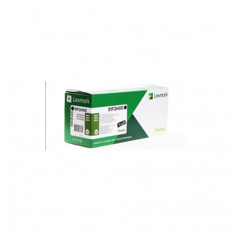 Lexmark 512H toner cartridge 1 pc(s) Original Black