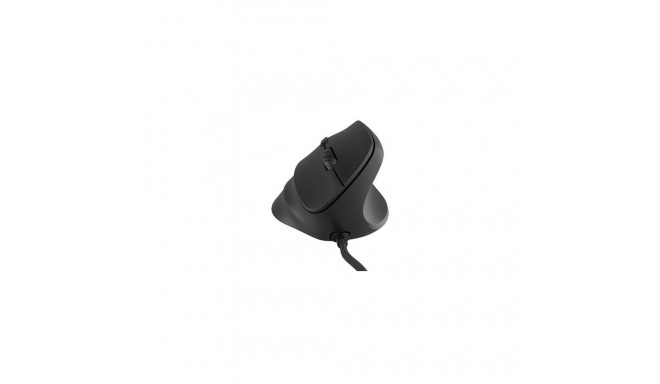 NATEC Crake 2 Pro mouse Universal Right-hand USB Type-A Optical 12800 DPI