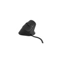NATEC Crake 2 Pro mouse Universal Right-hand USB Type-A Optical 12800 DPI