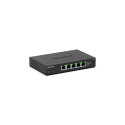 NETGEAR MS305E Unmanaged 2.5G Ethernet (100/1000/2500) Black