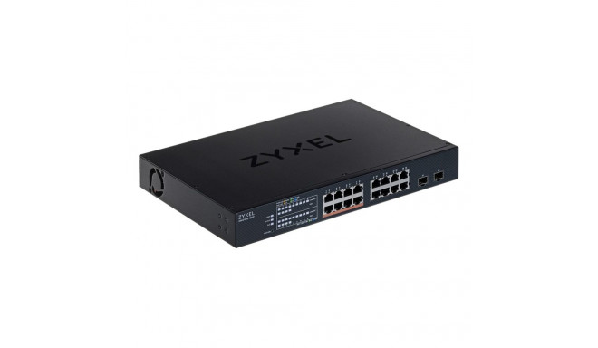 Zyxel XMG1915-18EP hallatav L2 2.5G Ethernet (100/1000/2500) toitega üle Etherneti (PoE)