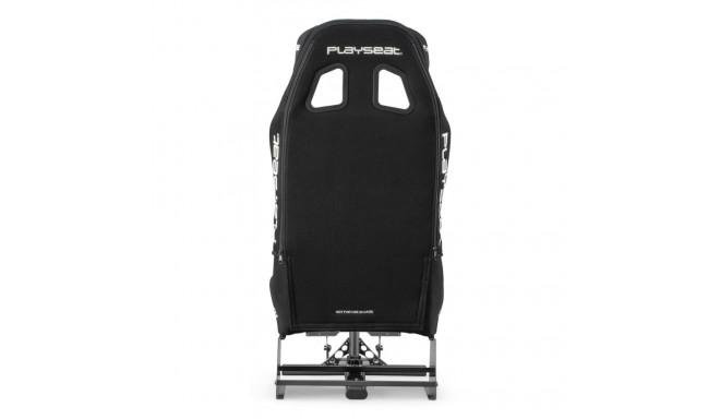 Playseat Evolution PRO - ActiFit universaalne mängutool polsterdatud iste must