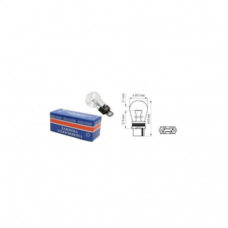 Car bulb 12V 21W 3156