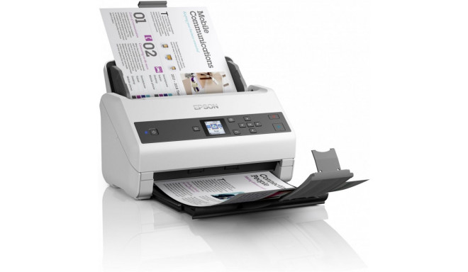 EPSON WorkForce DS-970 Sheetfed Scanner