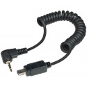 Kaiser remote control cable MultiTri AS 5.1 for Nikon