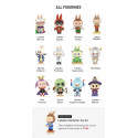 Pop Mart Labubu The Monsters Space Adventures Series Blindbox