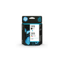 HP 305 - 2-pack - black  color (cyan  magenta  yellow) - original - ink cartridge