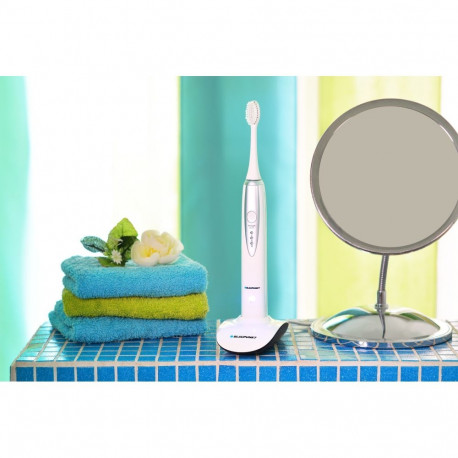 Electric Toothbrush - Blaupunkt Dts601 Sonic, White