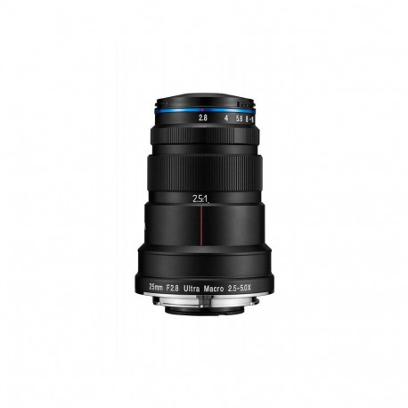Venus Optics Laowa 25 mm f/2.8 Ultra Macro lens for Leica L