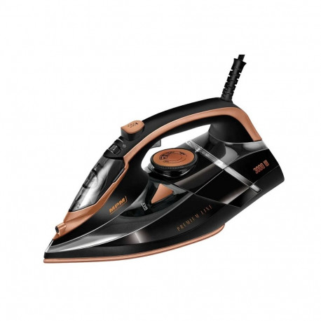 Steam Iron - Philips 2.5l, Black