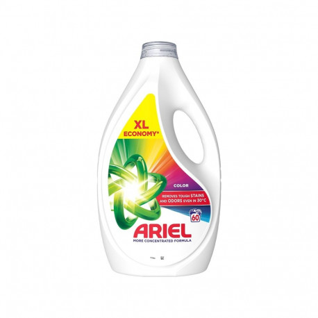 Ariel Extra Clean vedel pesuvahend 50WS 2.25L