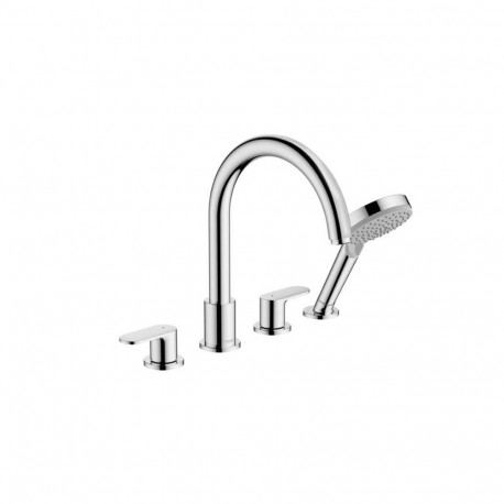 BATH MIXHG VERNIS BLEND 4-H.FS RIM CHR