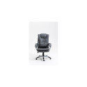 Activejet heated office chair with massage YK7304 grey