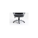 Activejet heated office chair with massage YK7304 grey