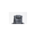 Activejet heated office chair with massage YK7304 grey